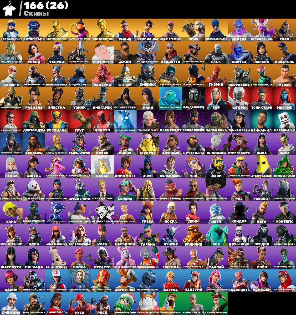 F828 OLD PVE WITH VBUCKS | Astro Jack | Big guy (gold) | Crucian carp (World Cup) | Midas (gold) | Smart guy | Champion | Rare Emotes.